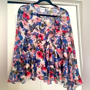 Misa Floral Blouse